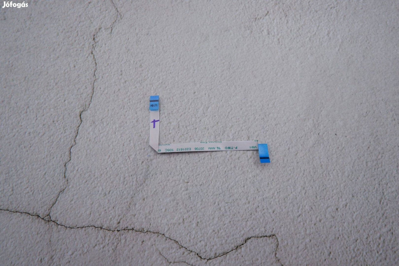 HP Probook 650 G4 laptop touchpad szalag kábel