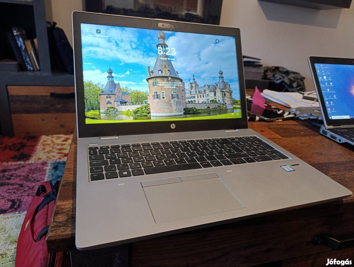 HP Probook 650 G4 újszerű Laptop