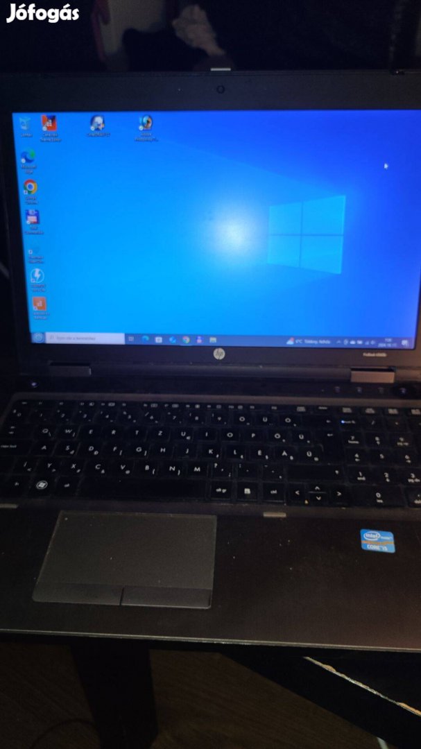 HP Probook 6560b laptop