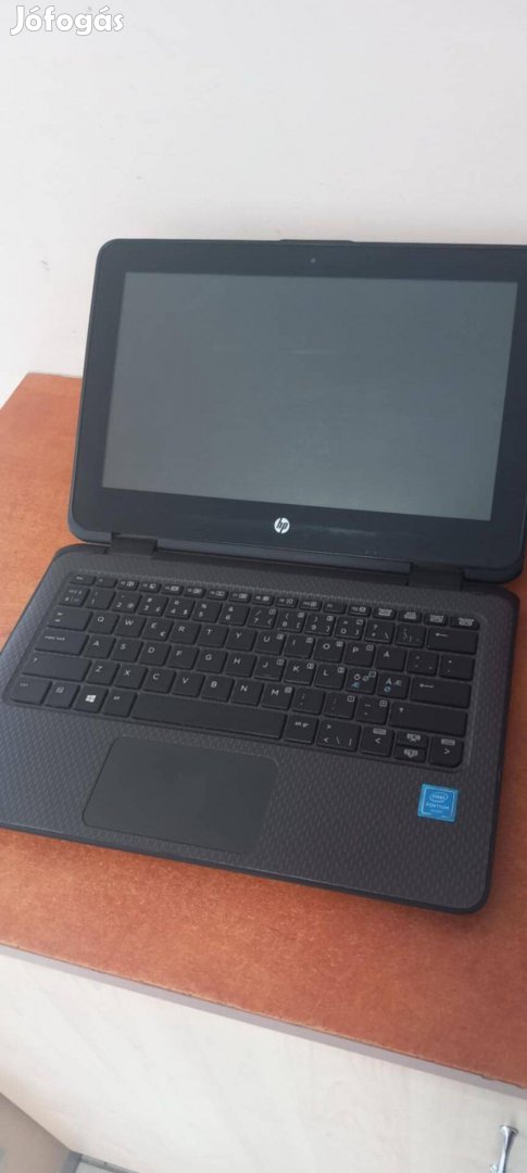 HP Probook X360 11 G1 EE! Kihajtható, érintős tablet-laptop!