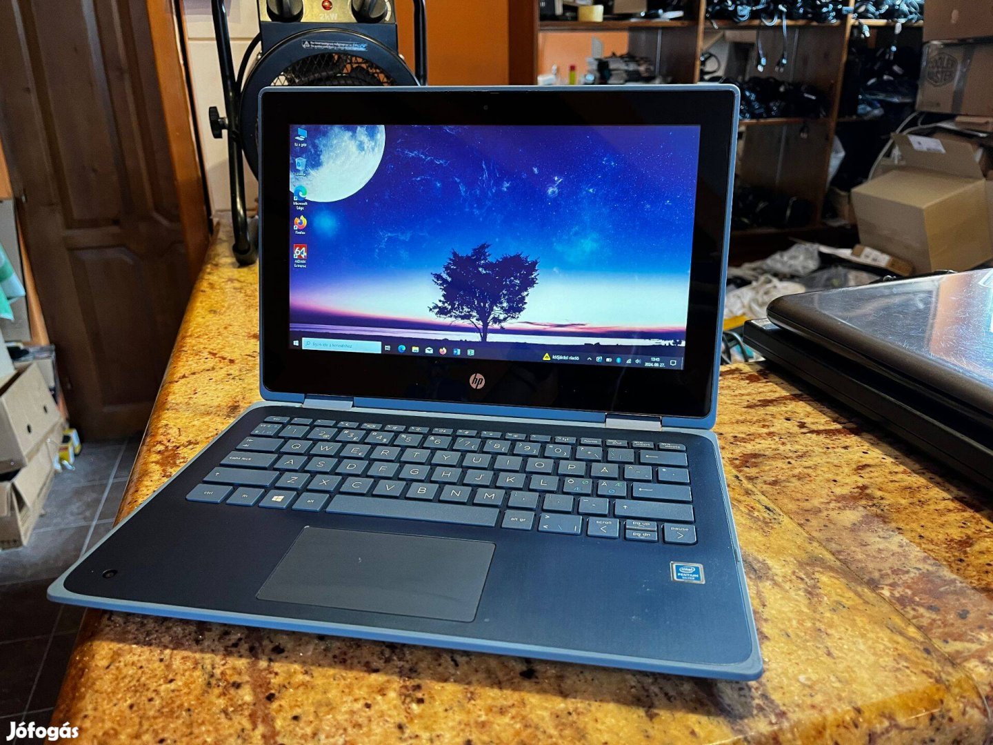 HP Probook X360 11 G5 - laptop PC!