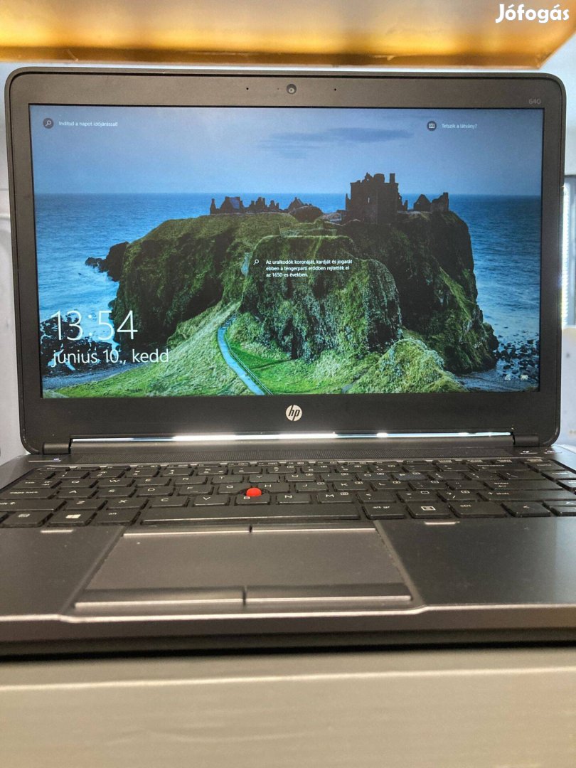 HP Probook/ i5/8GB RAM/128GB SSD/3 hó. garancia