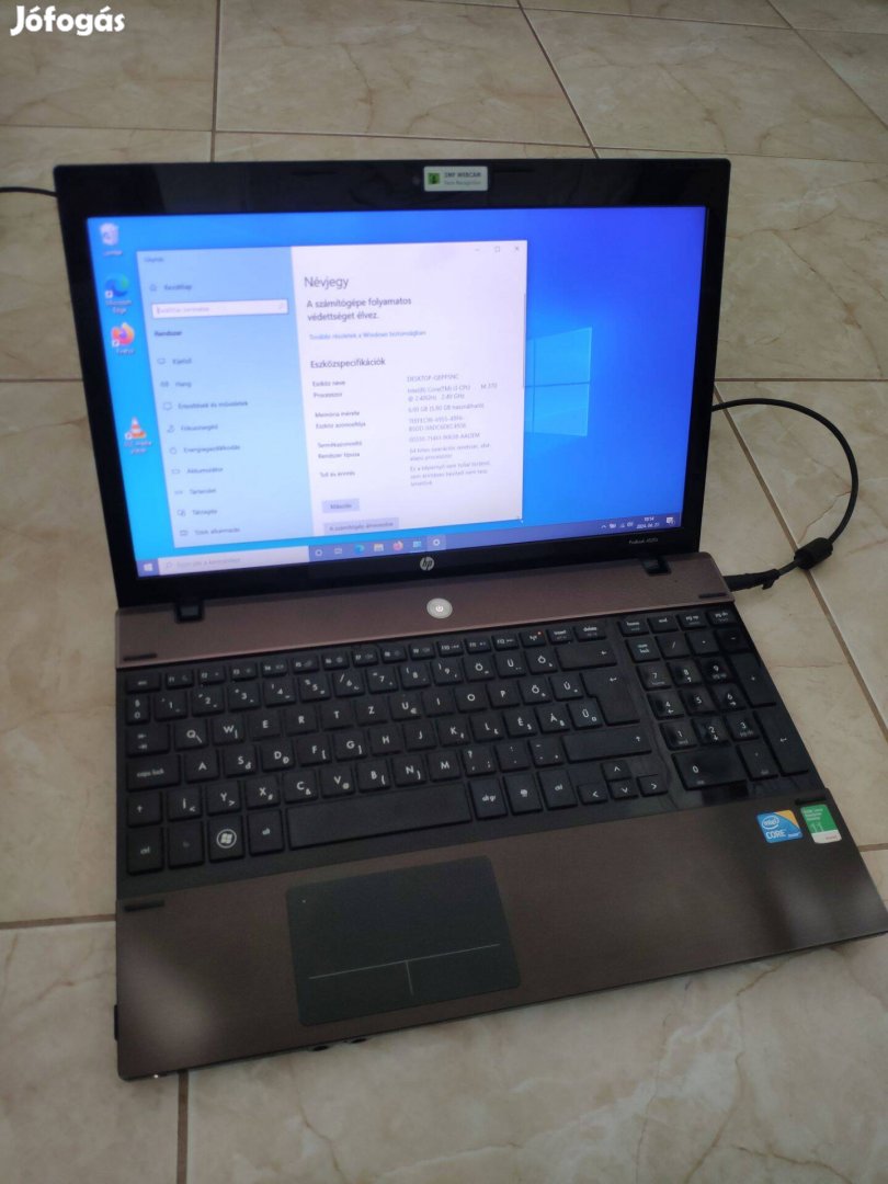 HP Probook i3 laptop