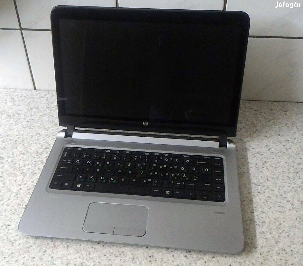 HP Probook laptop, notebook, alkatrész árban