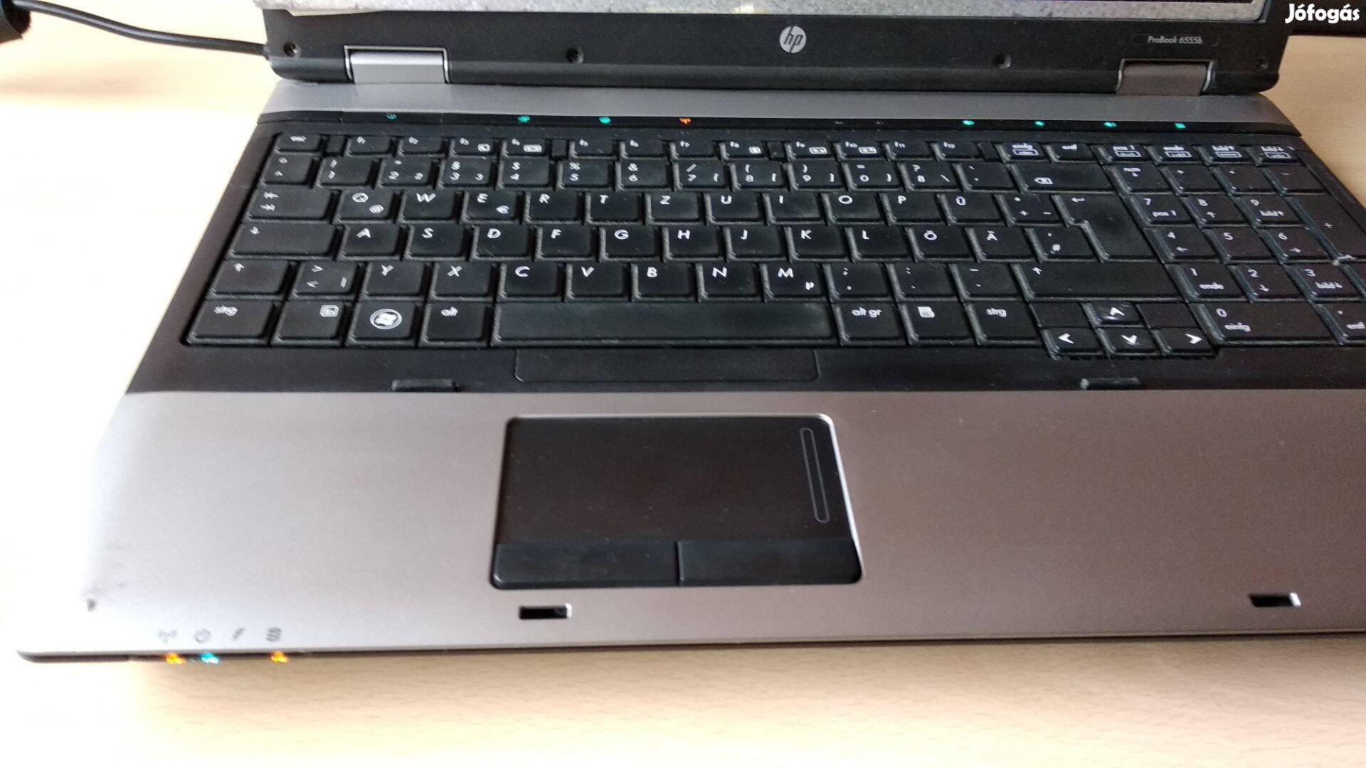 HP Probook laptophoz PCMCIA kártya dummy, helyettesítő