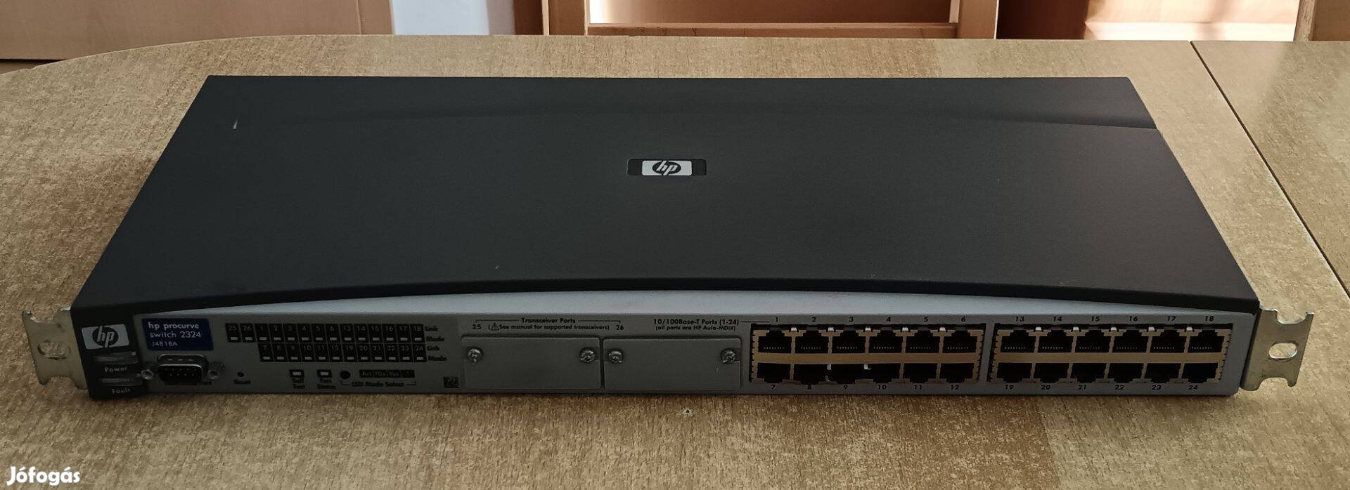 HP Procurve 2324 switch