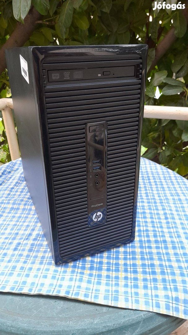 HP Prodesk 400 G2 MT 4.gen. i5-ös számítógépem eladó