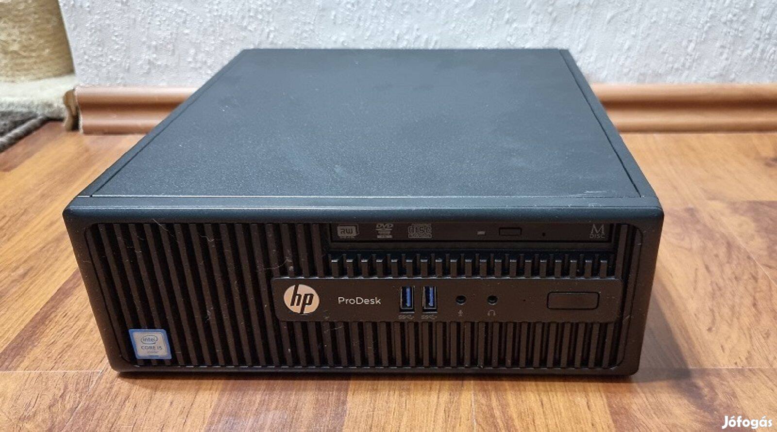 HP Prodesk 400 G3