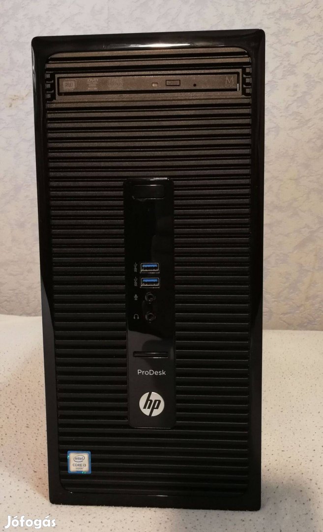 HP Prodesk 400 G3 számítógép