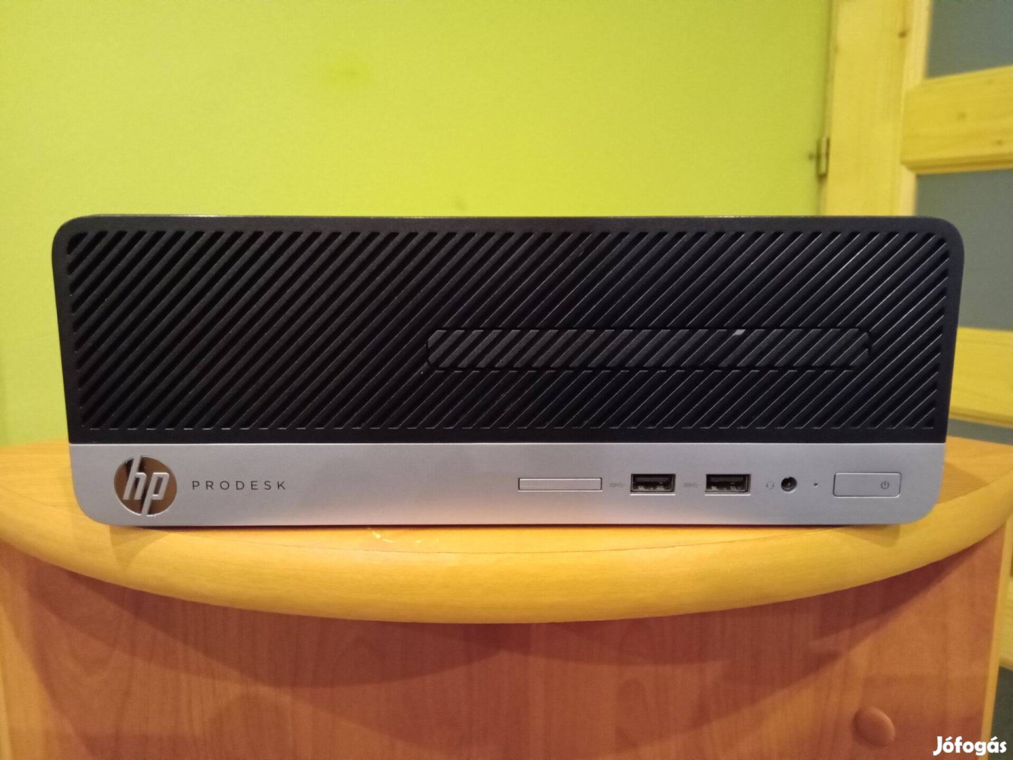 HP Prodesk 400 G5 Sff / i3-8300 - 4 mag/ 8GB DDR4 / 256GB SSD / WIN 11
