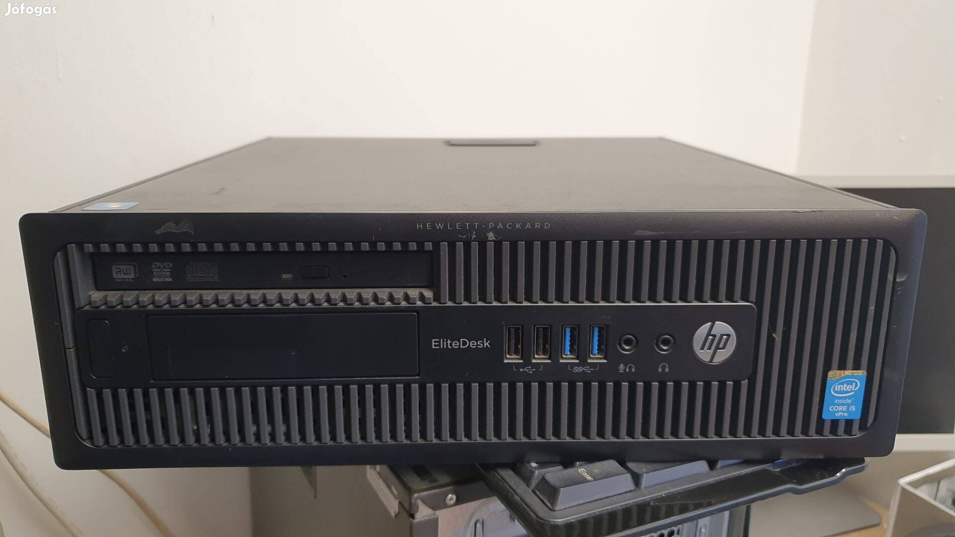 HP Prodesk 600 G1 ( i5-4590 , 8GB , 500GB )