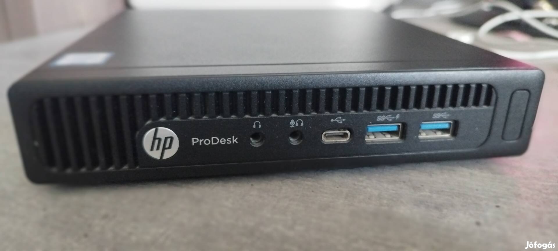 HP Prodesk 600 G2 Desktop Mini