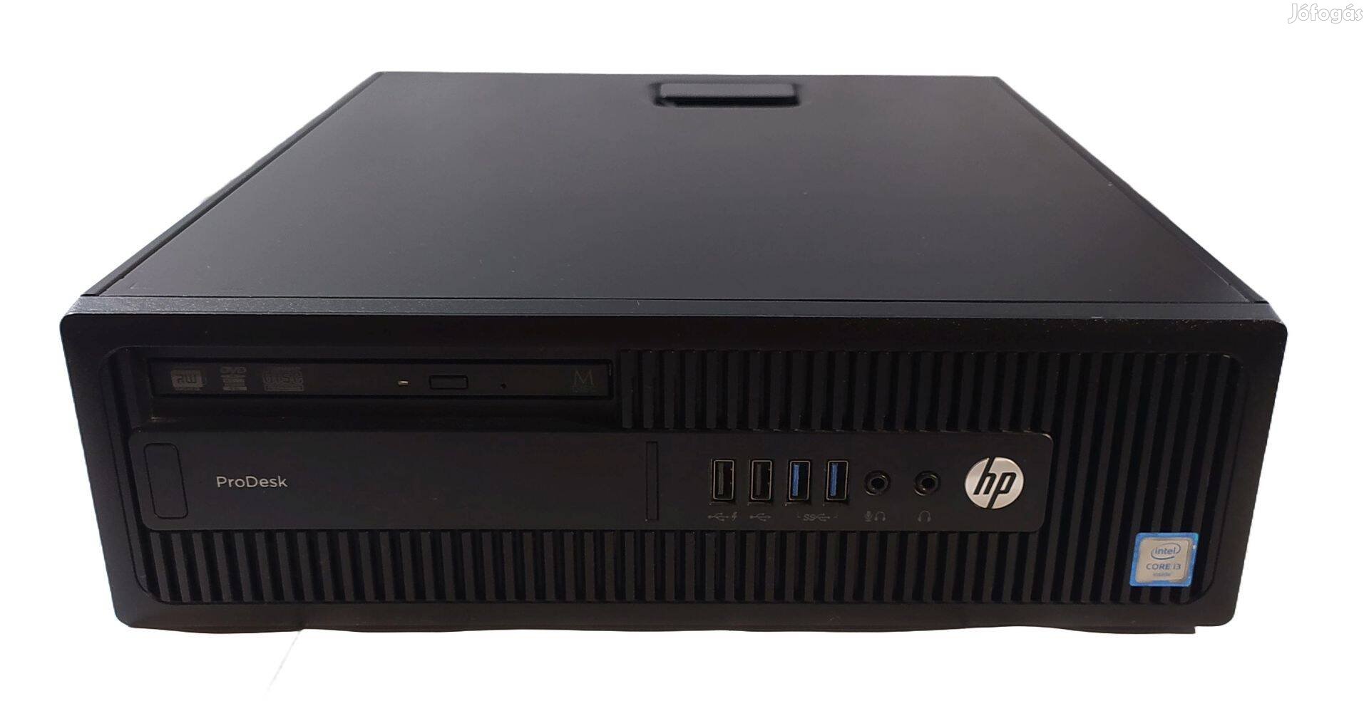 HP Prodesk 600 G2 Sff / i3-6100 / 8GB DDR4 / 128GB SSD / Win11