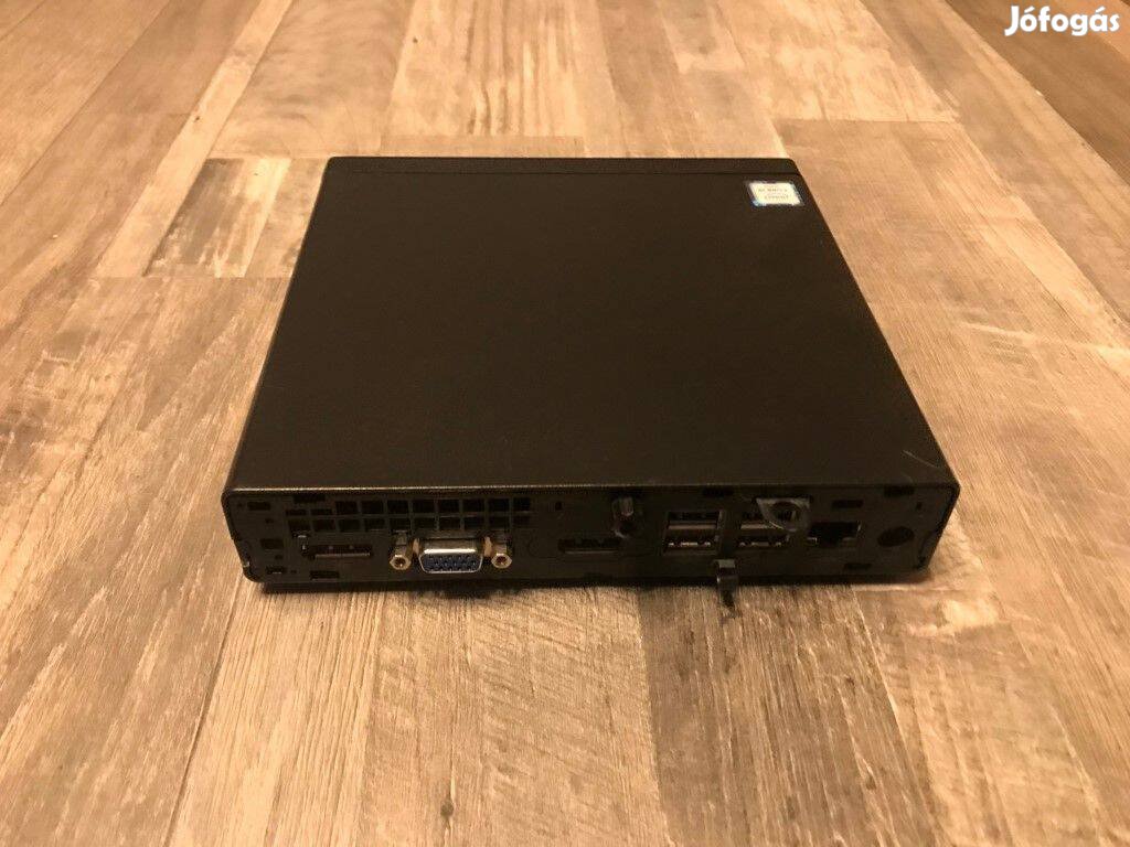 HP Prodesk 600 G2 V3 (i5-6500T, 16GB DDR4, 256GB SSD, 320GB HDD)