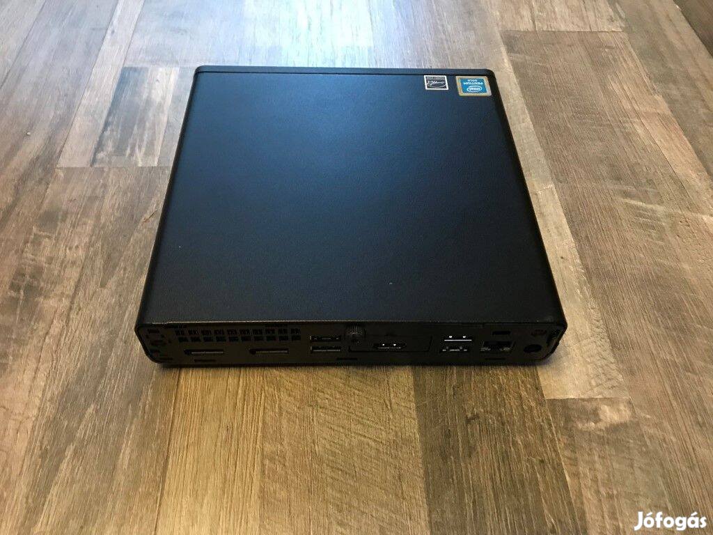 HP Prodesk 600 G4 (i5-8400T, 16GB DDR4, 512GB SSD)