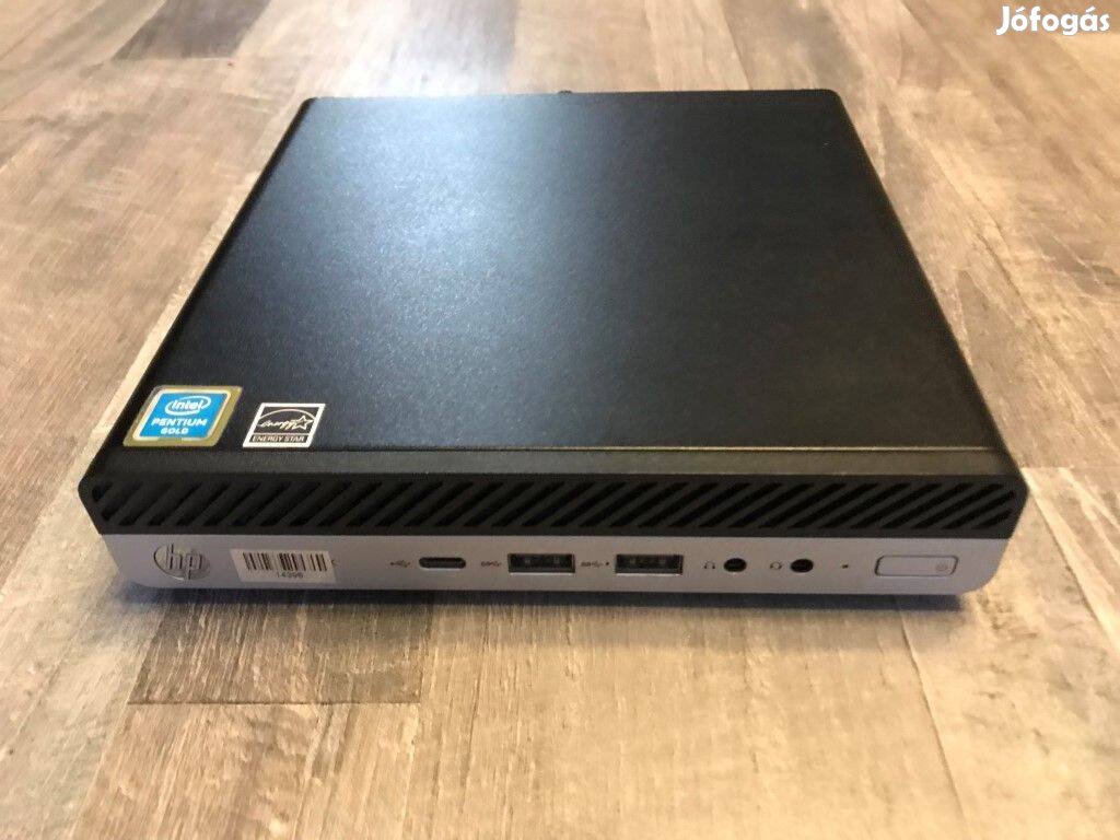 HP Prodesk 600 G4 (i5-8500T, 16GB DDR4, 512GB SSD)