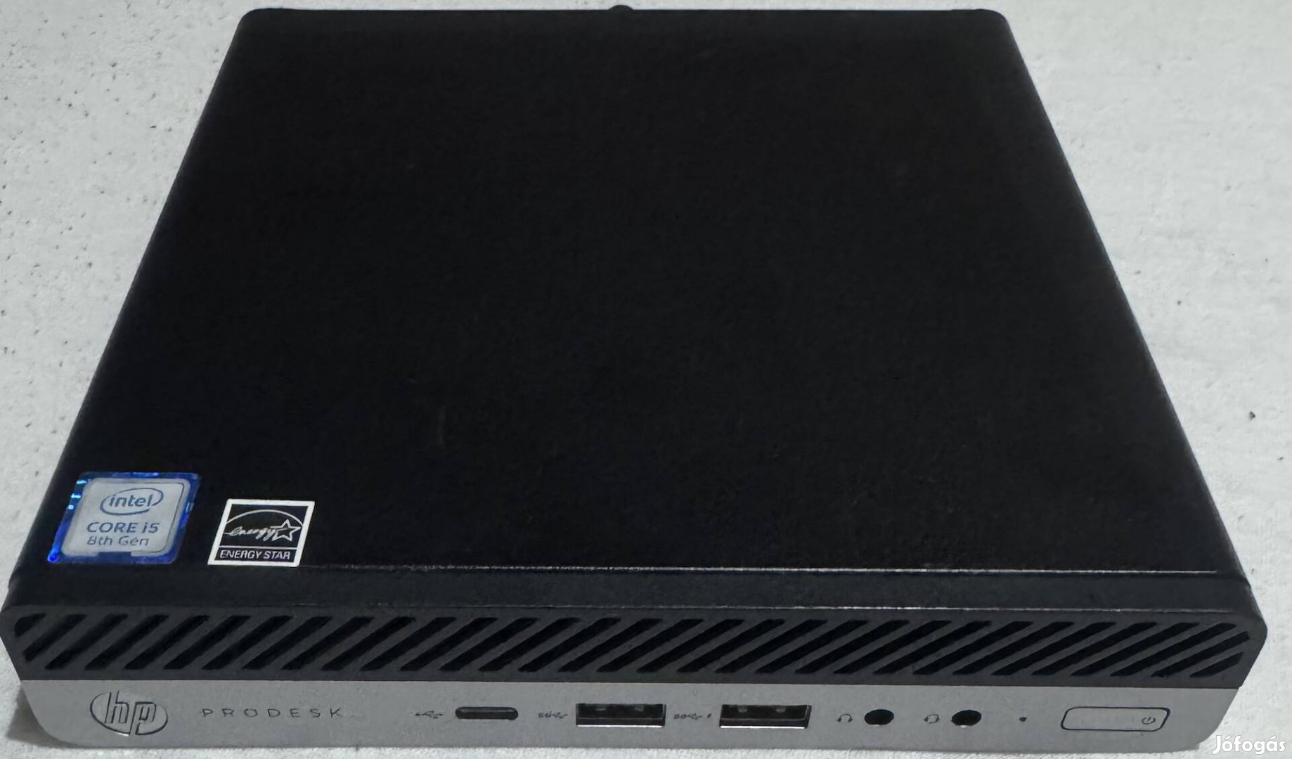 HP Prodesk 600 G6 I5-10500T