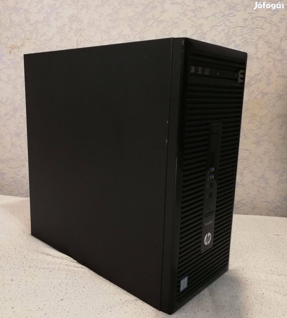 HP Prodesk számítógép Gabre részére