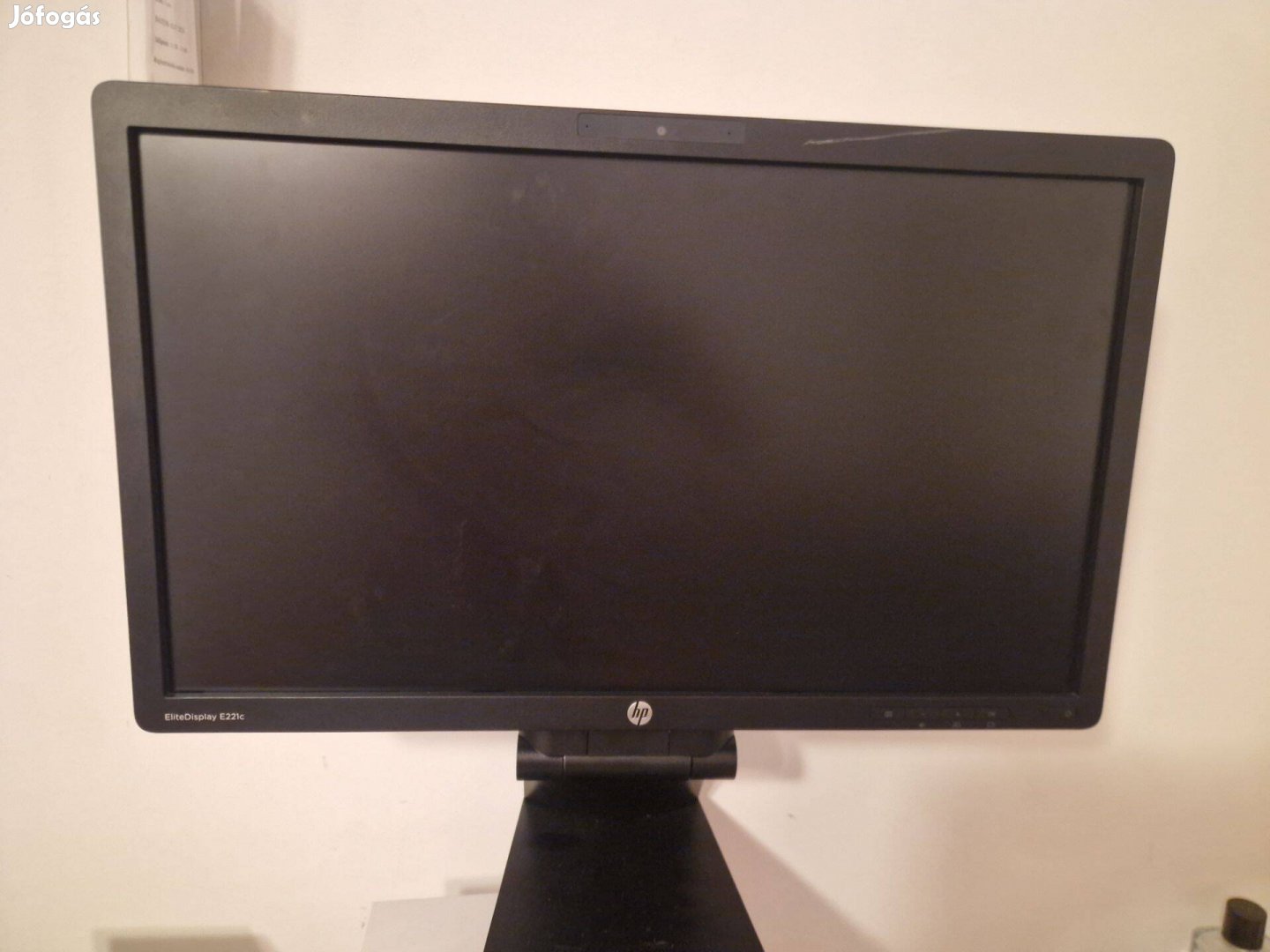 HP Prodisplay P221 22" Full HD LED LCD Monitor