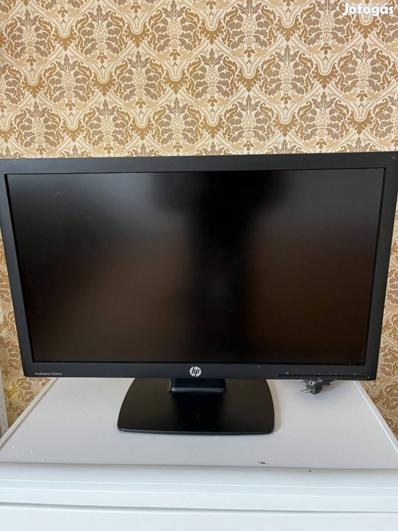 HP Prodisplay P222VA Full HD LED monitor 22"