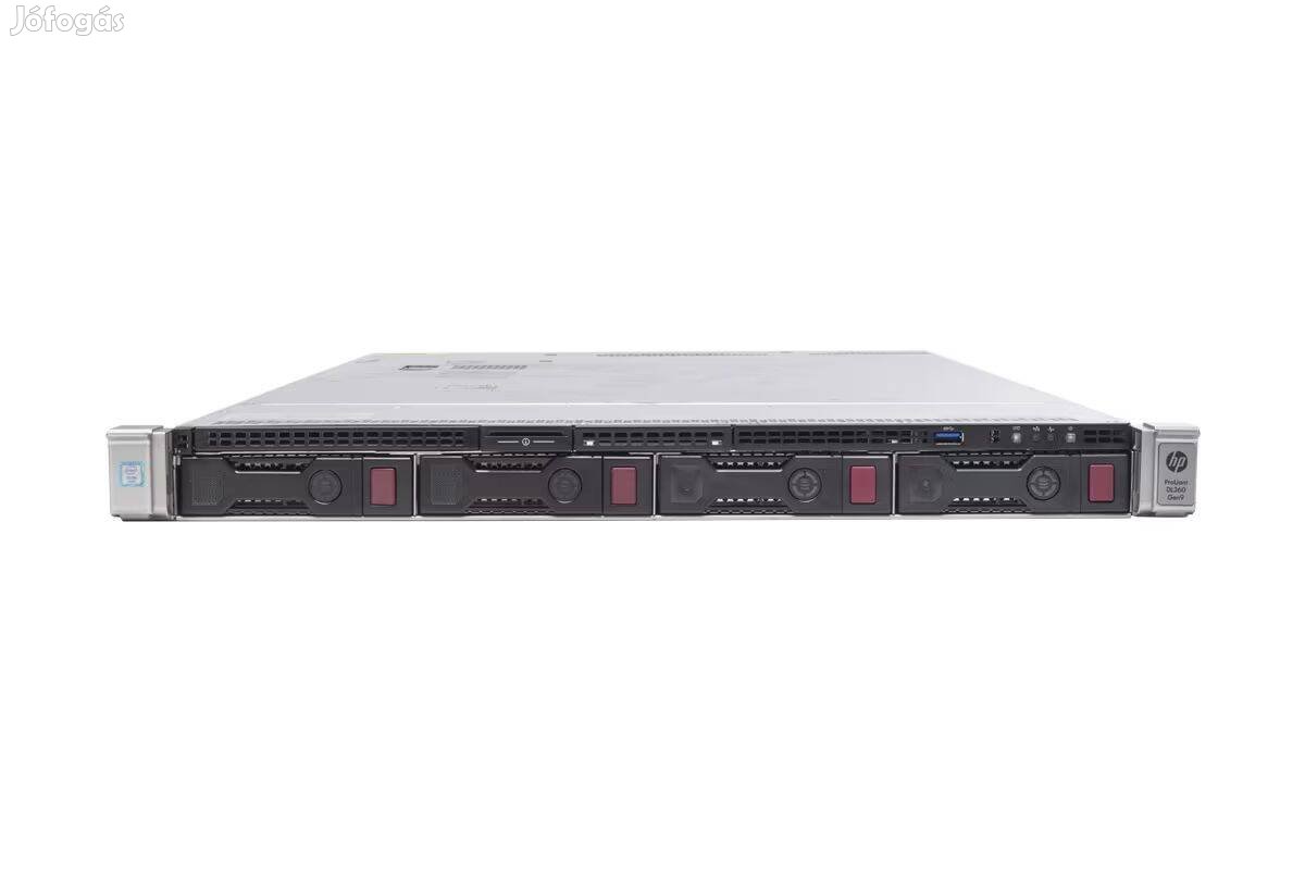 HP Proliant DL360 Gen9 - 32GB, 960Ssdx2