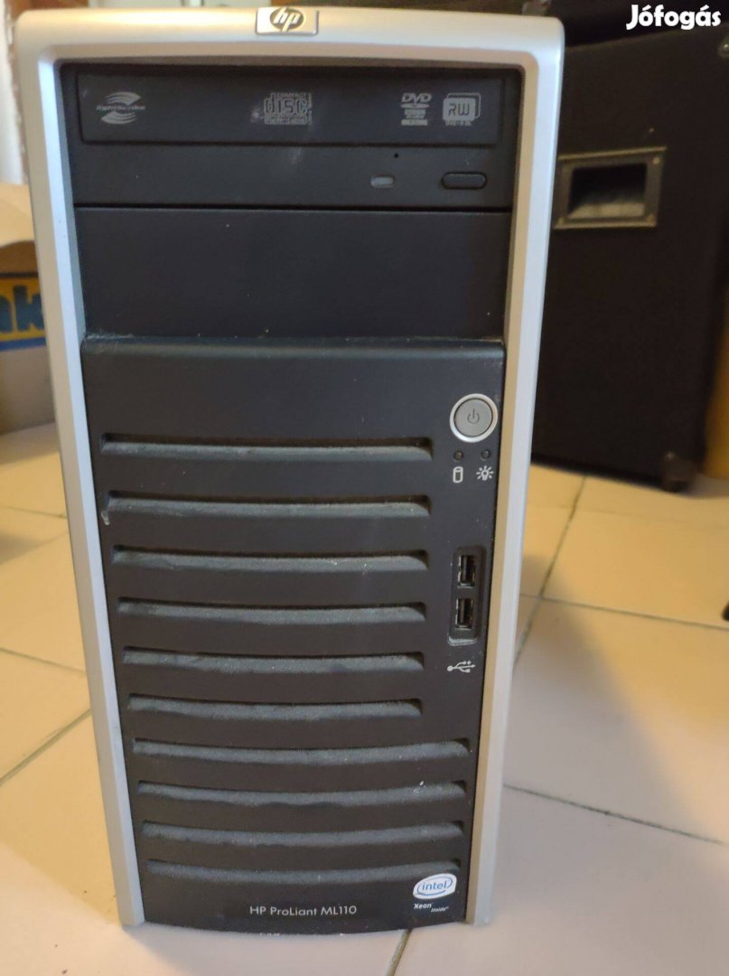 HP Proliant ML110 G5