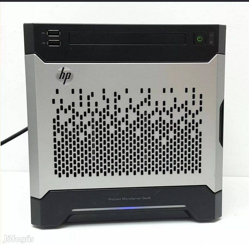 HP Proliant Microserver Gen8