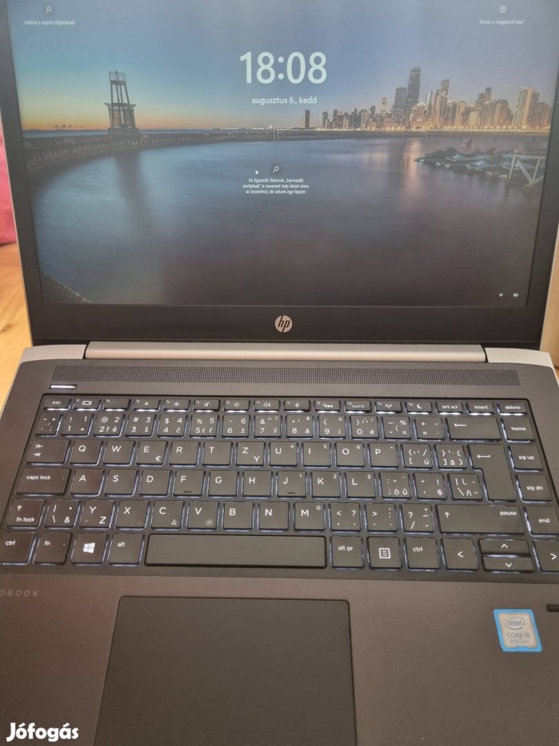 HP Proobok 440 G5 i5