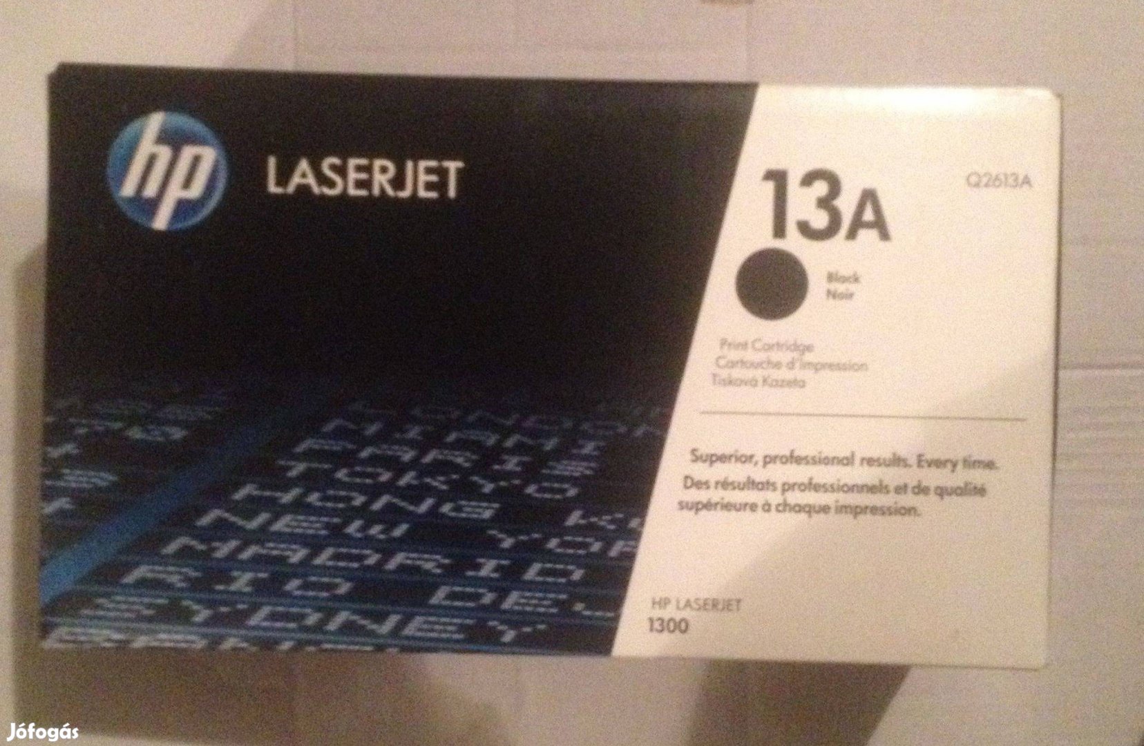 HP Q2613A Toner Eredeti