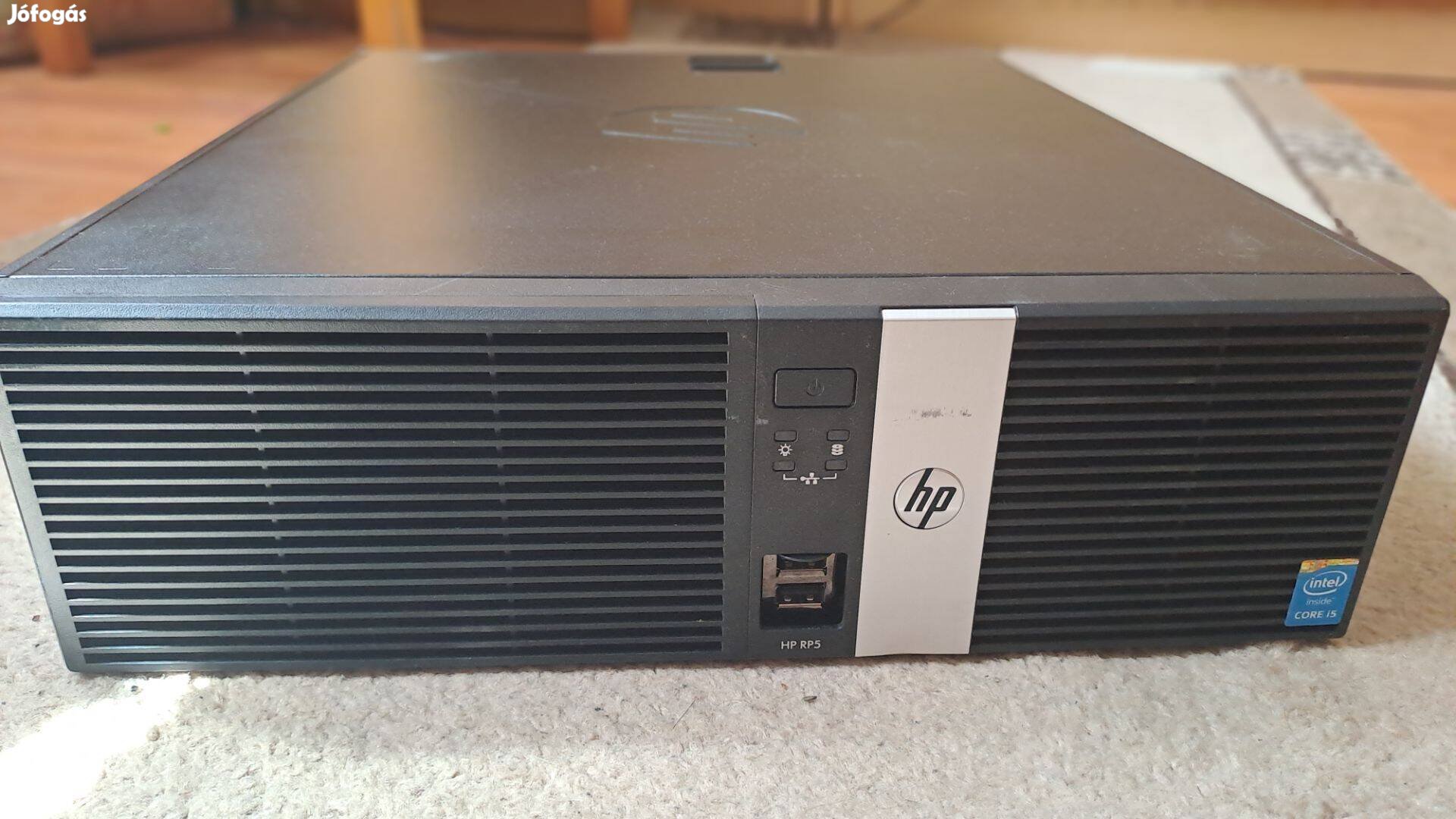 HP RP5 i3 számítógép