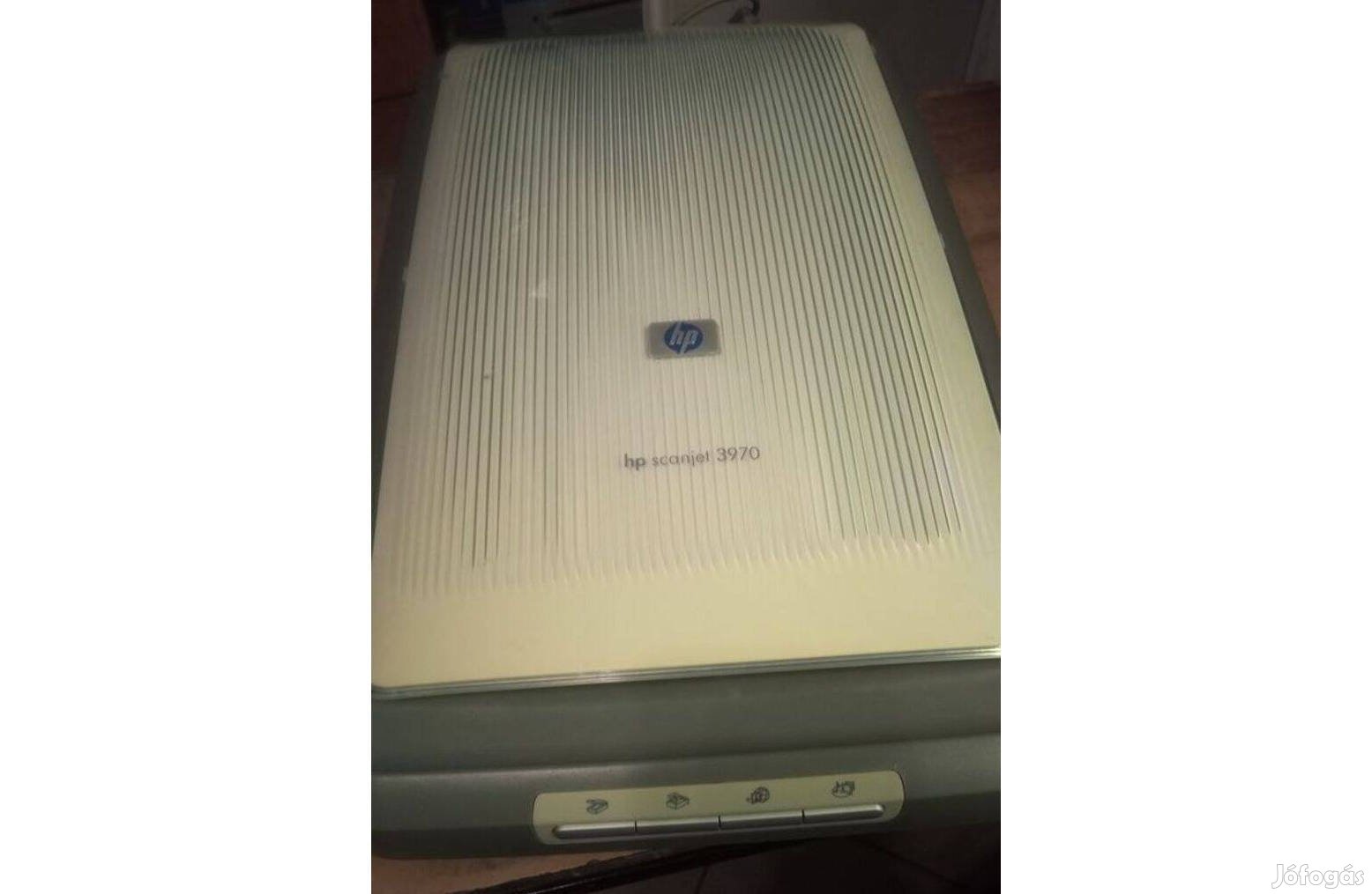HP Scanjet 3970 fotó és dia szkenner