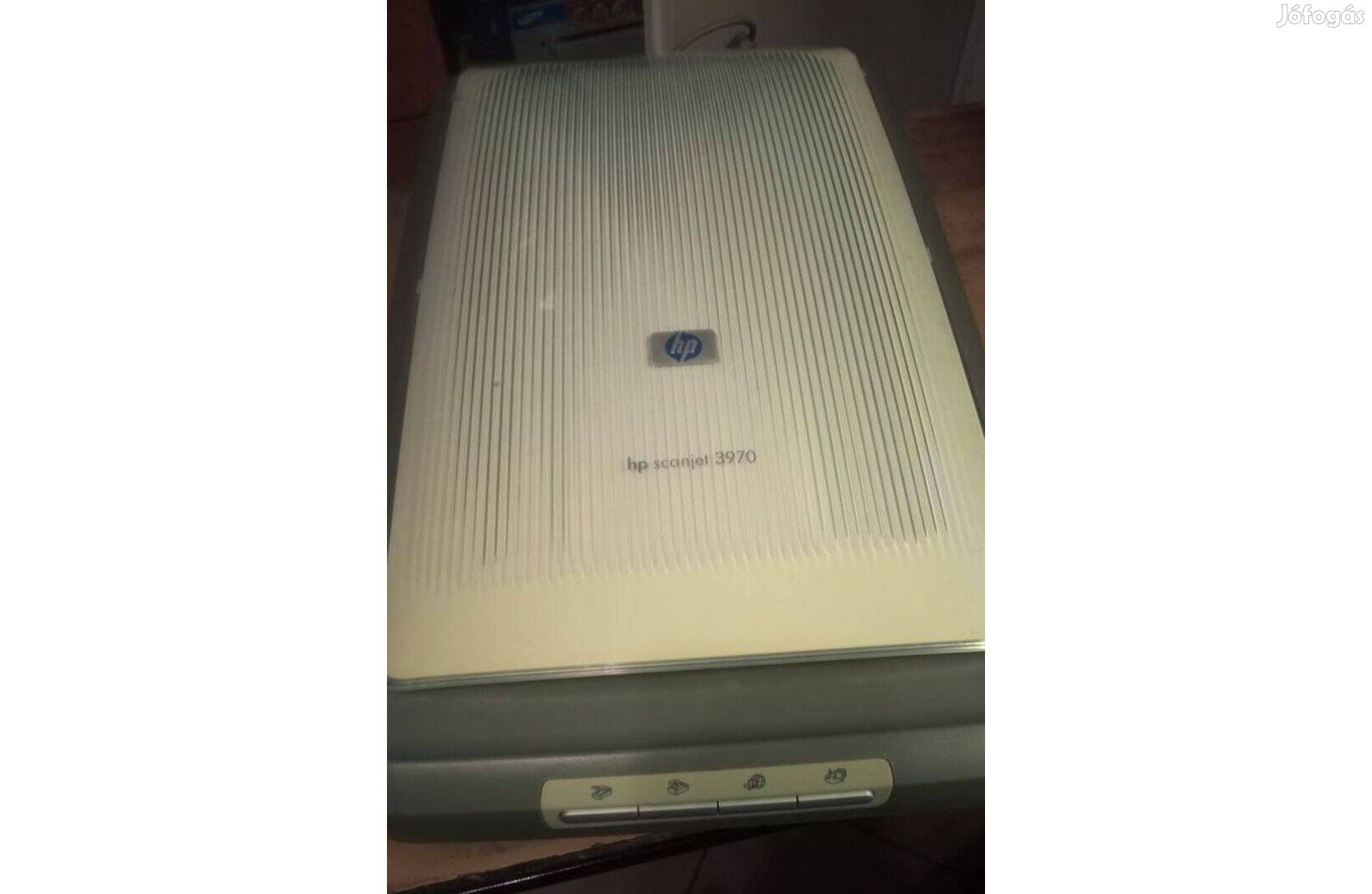 HP Scanjet 3970 fotó és dia szkenner