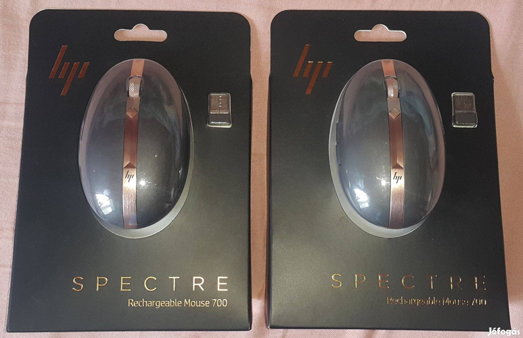 HP Spectre 700 Rechargeable Mouse 3NZ70AA