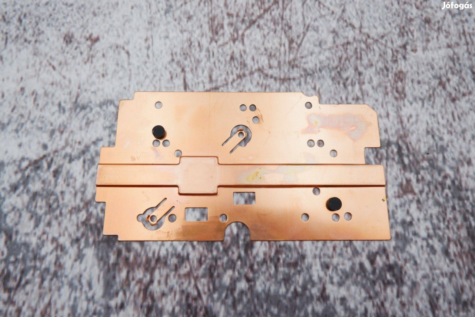 HP Stream 13-c000ng laptop hűtő borda 794052-001 42Y0Bhstp00