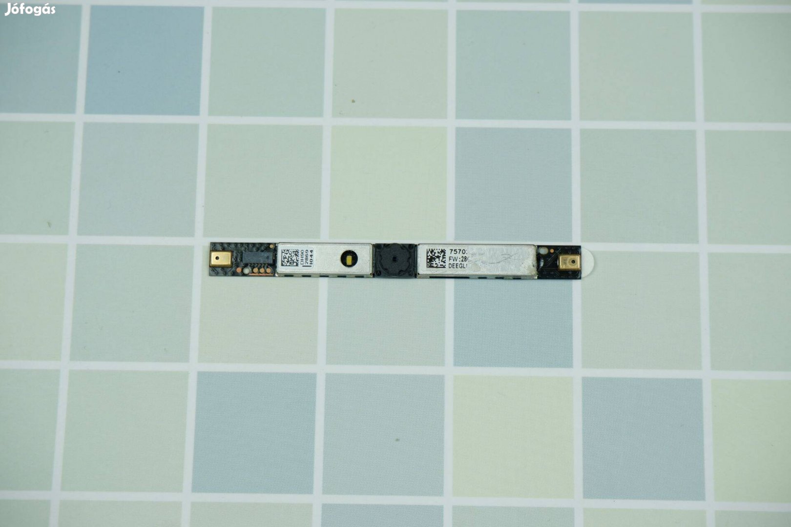 HP Stream 13-c0220NA laptop webkamera