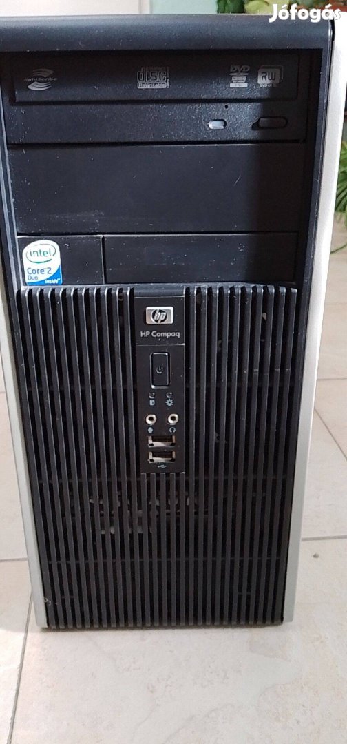 HP Számítógép eladó