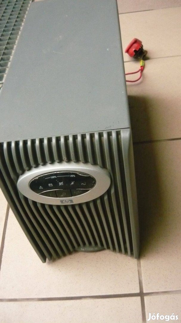 HP Szünetmentes Tápeegység/UPS:T1000Xrhintl