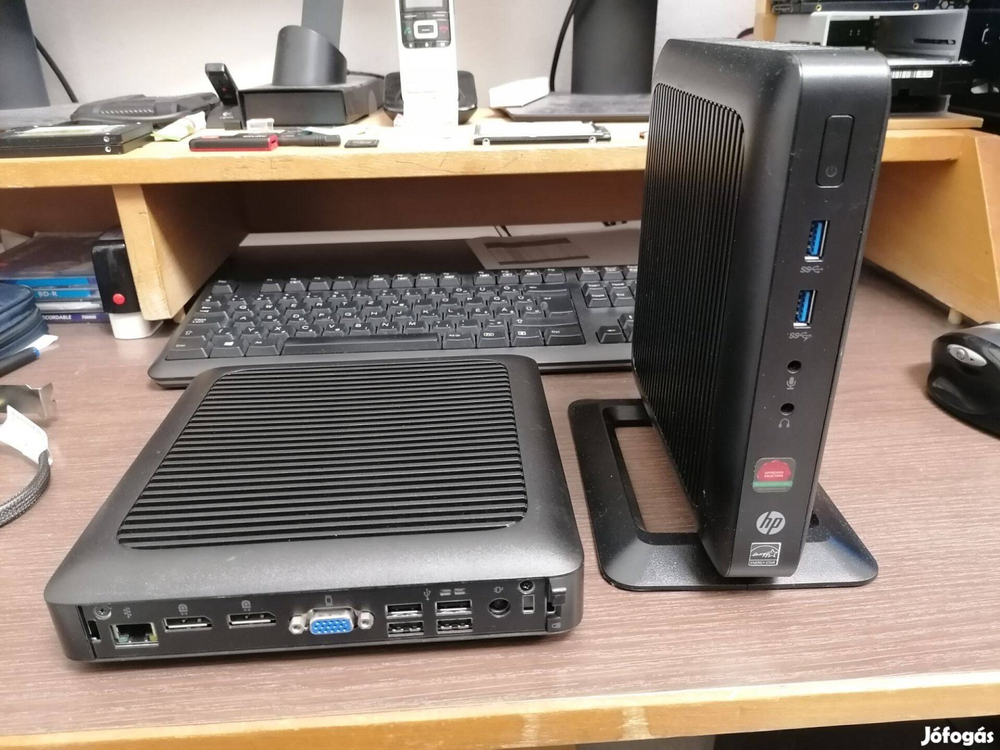 HP T520 Thin Client AMD Gx-212JC/4GB/16GB