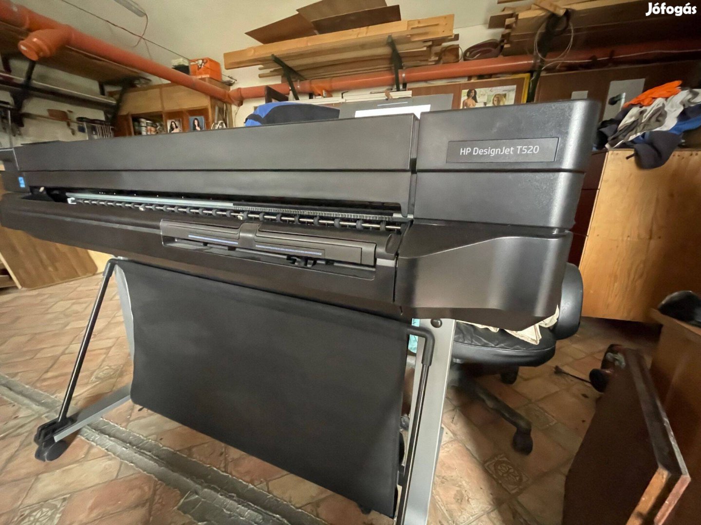 HP T520 plotter eladó