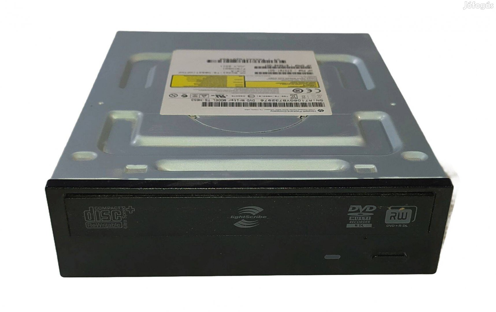 HP TS-H653 DVD író SATA