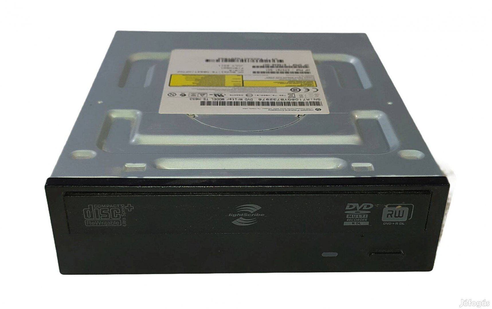 HP TS-H653 DVD író SATA