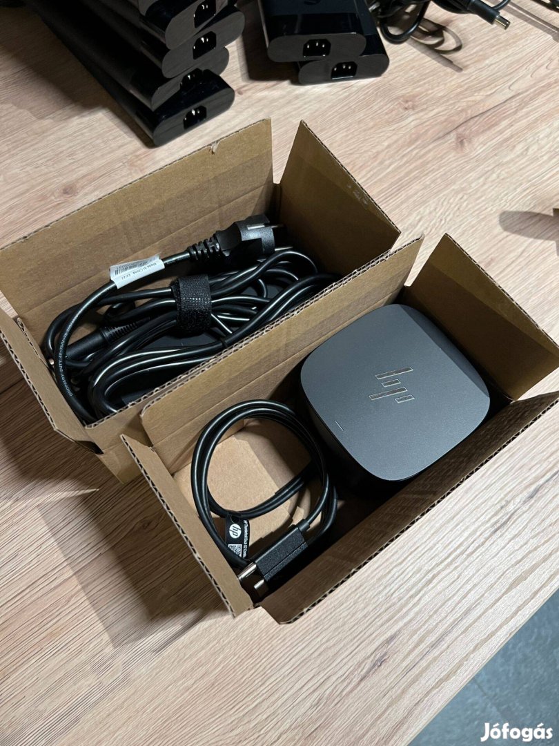 HP Thunderbolt Dock G2 230W with combo cable 3TR87AA