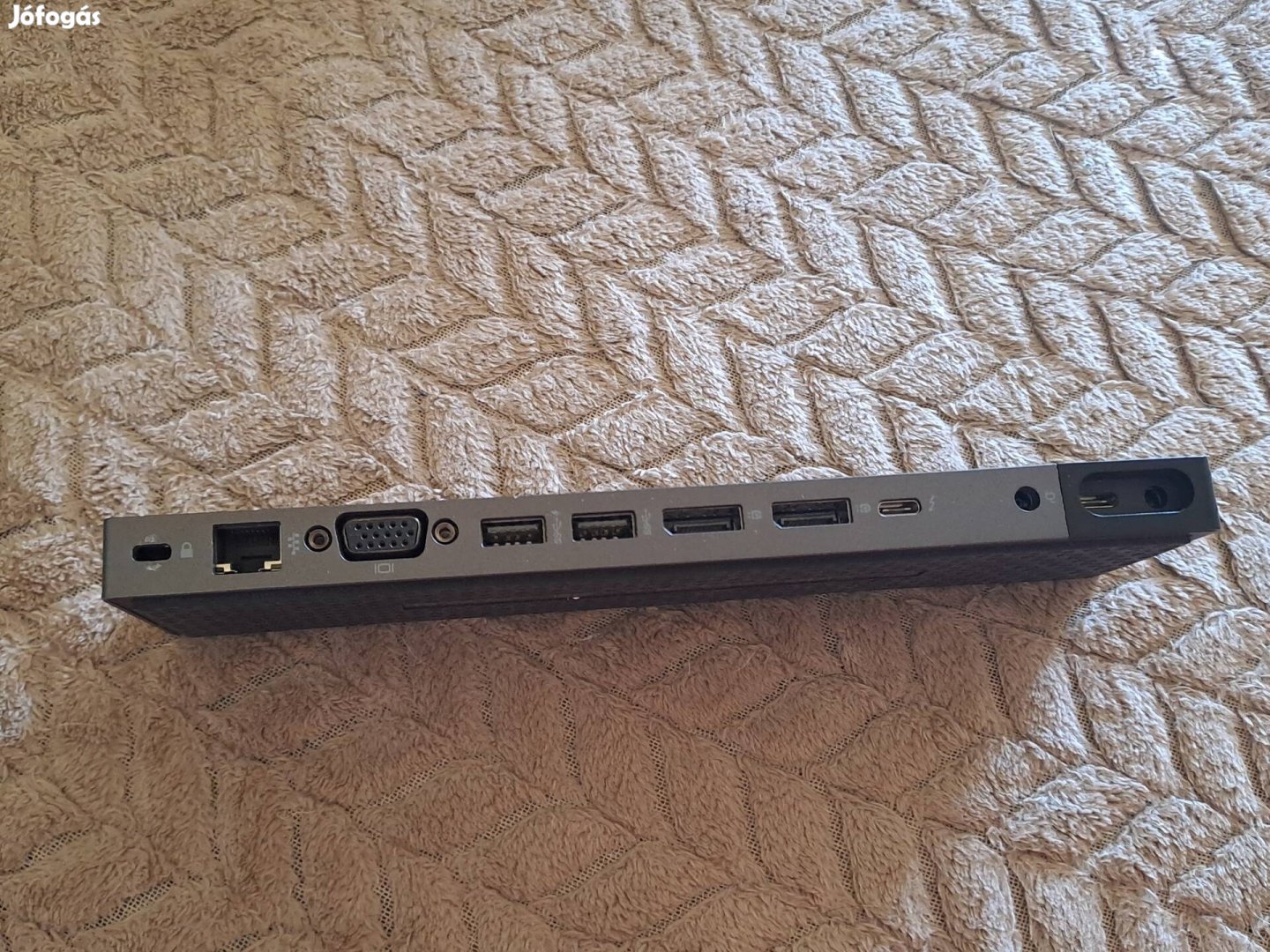 HP Thunderbolt Dock 