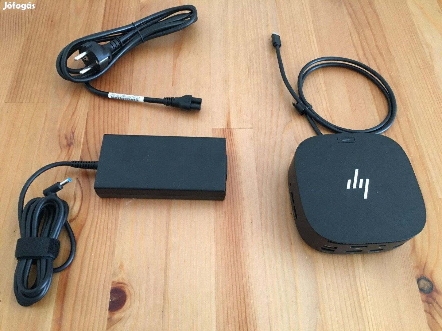 HP USB-C G5 Essential Dokkoló