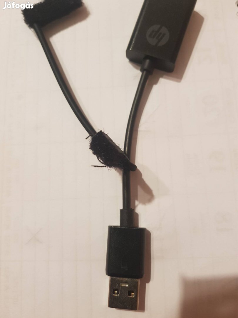 HP USB - USB-C 3.0 adapter