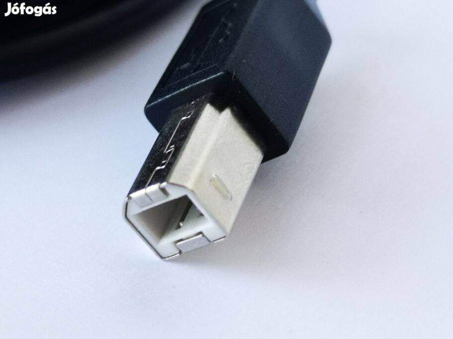 HP USB nyomtató kábel új