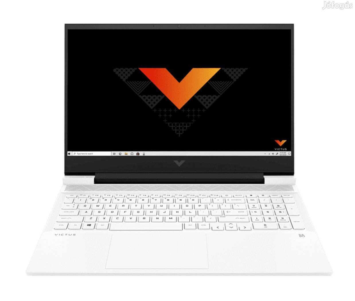 HP Victus Gaming 16-s0057nt - Új 16" Fullhd IPS Gamer laptop