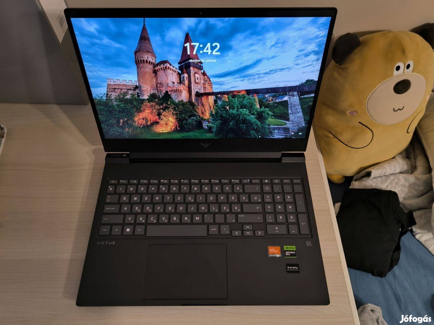 HP Victus Gaming Laptop