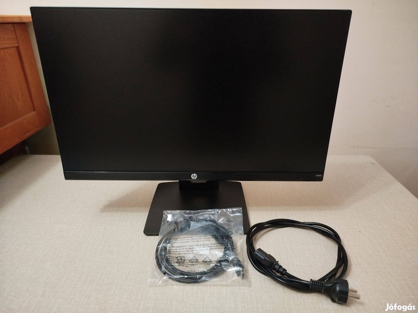 HP X24ih 144 Hz FHD monitor