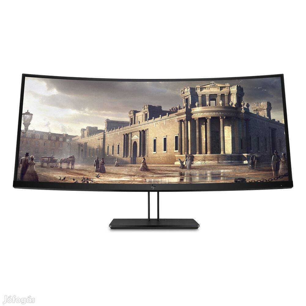 HP Z38c Curved monitor